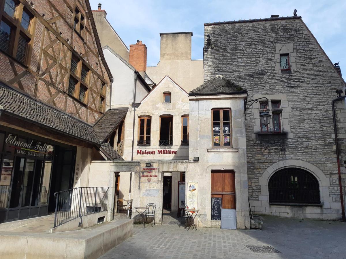 Le Verrerie : Centre Historique Dijon 아파트 외부 사진
